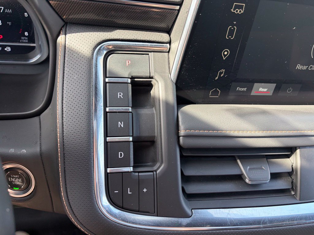 Certified 2023 GMC Yukon XL AT4 w/ AT4 Premium Package AWD/4WD image 14