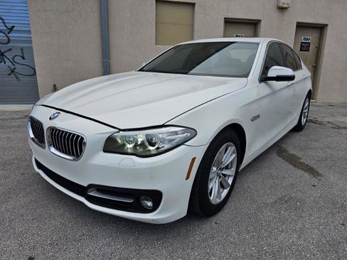 Used 2016 BMW 528i Sedan RWD image 5