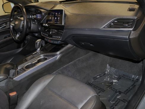 Used 2023 Cadillac CT4 Premium Luxury w/ Climate Package image 77