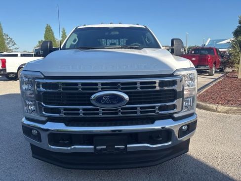Used 2024 Ford F350 XL w/ XL Chrome Package image 2