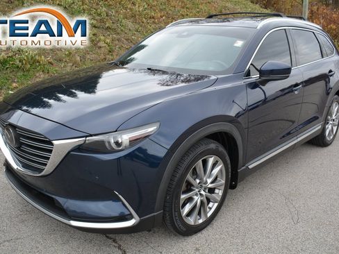 Used 2018 MAZDA CX-9 Grand Touring image 1