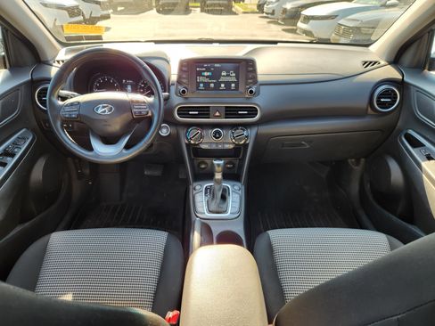 Used 2019 Hyundai Kona SEL w/ SEL Tech Package 02 AWD/4WD image 8