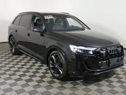 Used 2026 Audi Q7 3.0T Premium Plus w/ Premium Plus Package