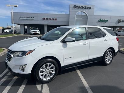 Used 2020 Chevrolet Equinox LT