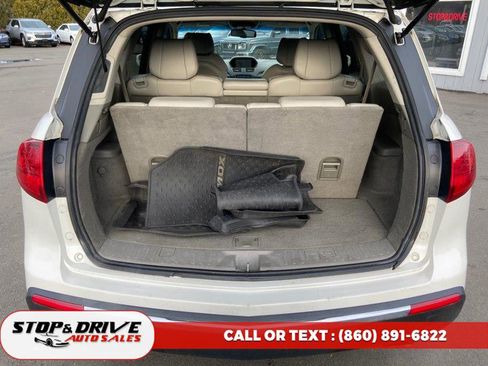 Used 2011 Acura MDX w/ Technology Package image 22