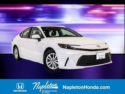 Used 2025 Toyota Camry LE