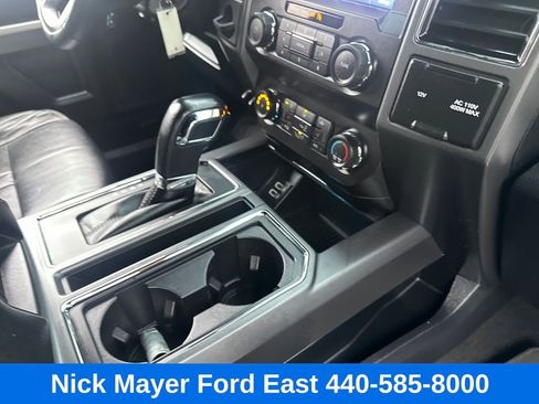 Used 2020 Ford F150 XLT w/ Equipment Group 302A Luxury image 19