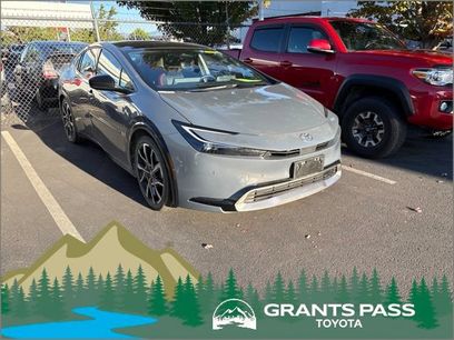 Used 2024 Toyota Prius Prime Premium