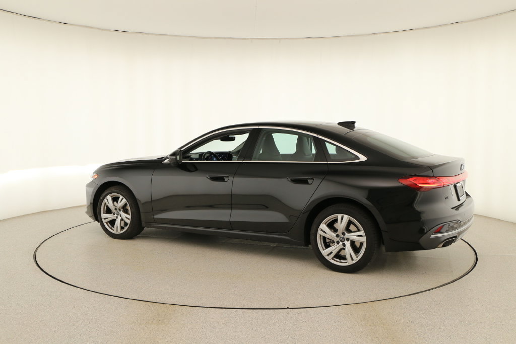 Certified 2025 Audi A5 Prestige AWD/4WD image 3