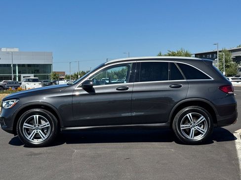 Used 2020 Mercedes-Benz GLC 300 image 6
