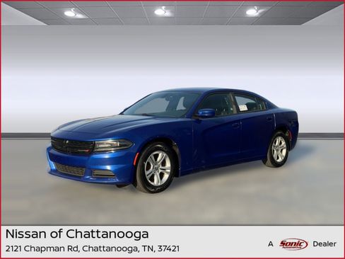 Used 2019 Dodge Charger SXT w/ Leather Interior Group image 1