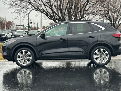 Certified 2025 Ford Escape Platinum image 5