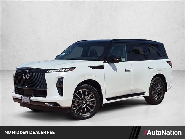New 2027 INFINITI QX80 Autograph AWD/4WD image 1