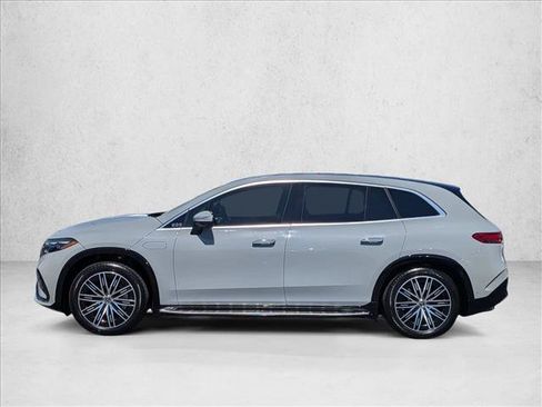 Certified 2023 Mercedes-Benz EQS 450+ 4MATIC SUV image 9