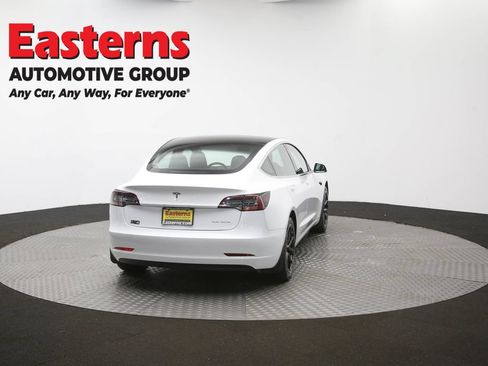 Used 2020 Tesla Model 3 Long Range AWD/4WD image 34