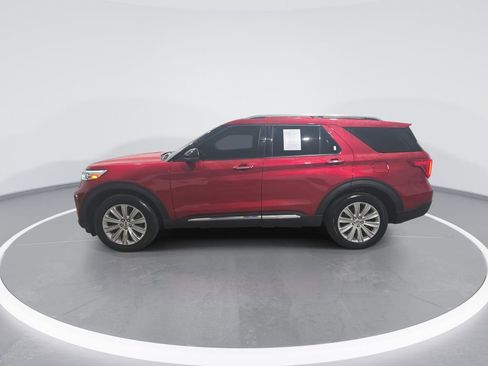 Used 2021 Ford Explorer Limited w/ Equipment Group 301A image 5