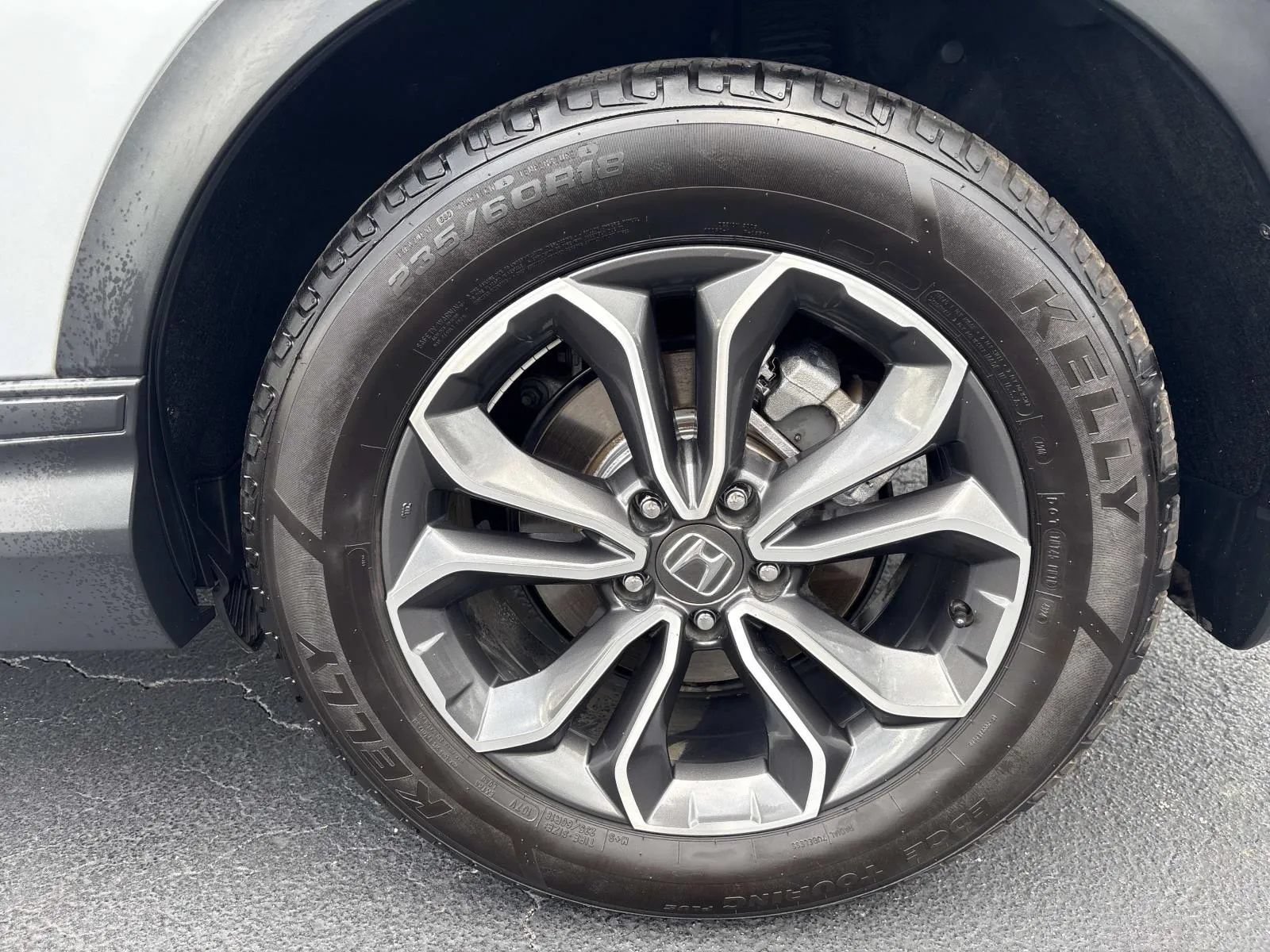 Used 2020 Honda CR-V EX-L image 11