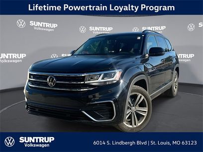 Used 2021 Volkswagen Atlas SE w/ Panoramic Sunroof Package