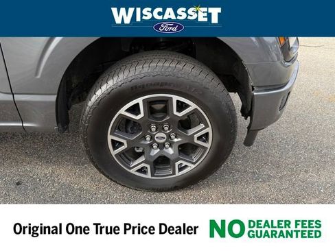 Used 2025 Ford F150 STX w/ Equipment Group 200A image 27