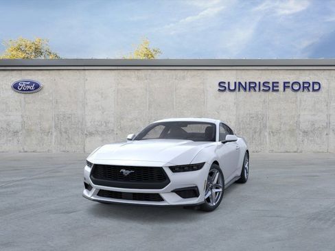 New 2026 Ford Mustang Coupe RWD image 2