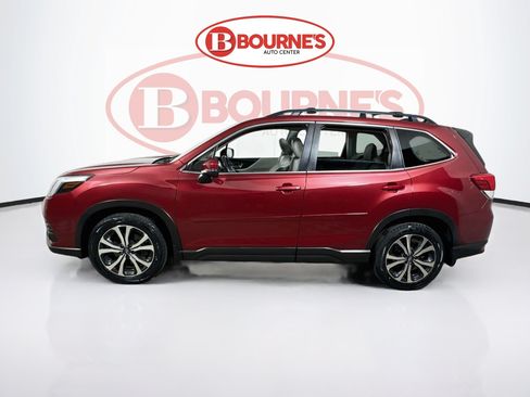 Used 2024 Subaru Forester Limited AWD/4WD image 9