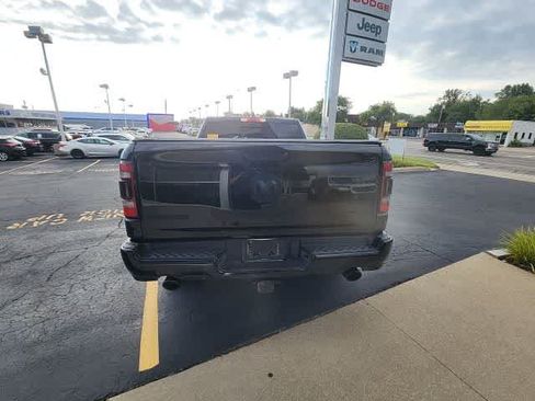 Used 2021 RAM 1500 Big Horn AWD/4WD image 16