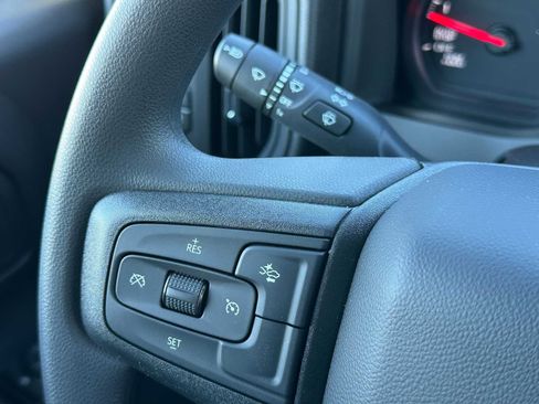 New 2026 Chevrolet Silverado 1500 Custom Trail Boss AWD/4WD image 31