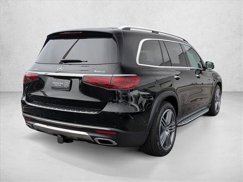 New 2026 Mercedes-Benz GLS 450 4MATIC image 2