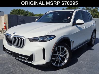 Used 2026 BMW X5 sDrive40i