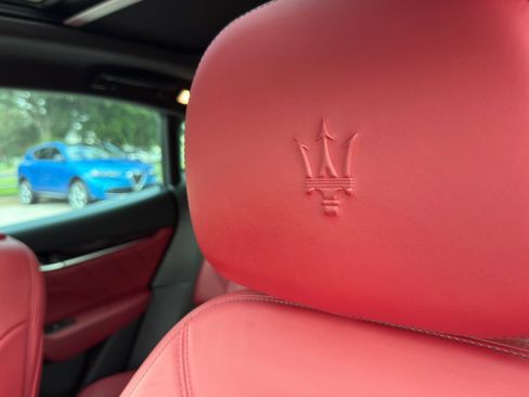 Certified 2023 Maserati Levante Modena AWD/4WD image 16
