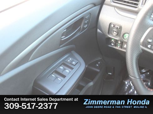 Certified 2023 Honda Passport TrailSport image 15