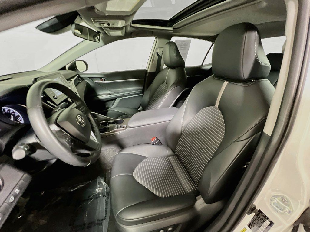 Certified 2023 Toyota Camry SE AWD/4WD image 18