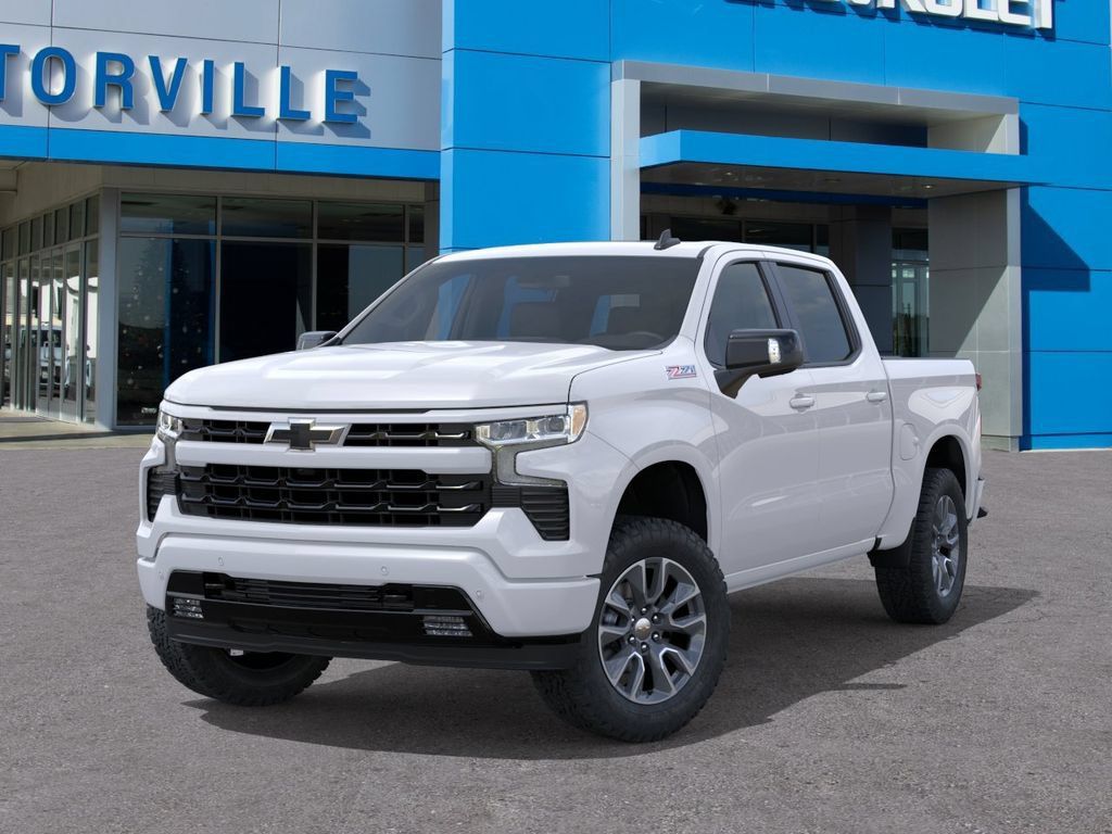 New 2026 Chevrolet Silverado 1500 RST AWD/4WD image 6