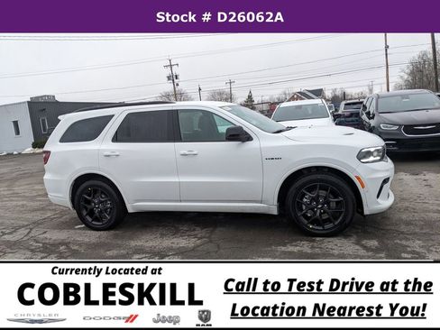 New 2026 Dodge Durango GT image 2