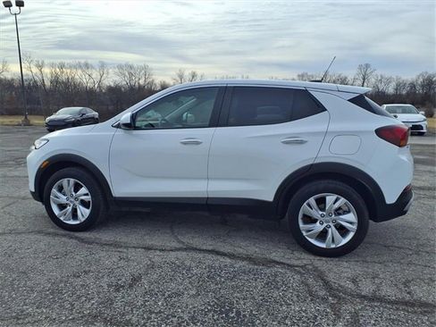 Used 2025 Buick Encore GX Preferred image 26