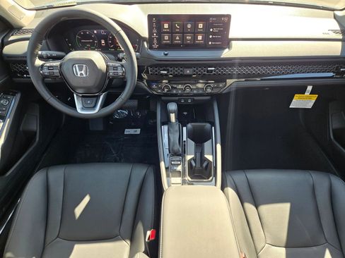New 2026 Honda Accord Touring image 12