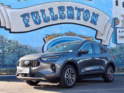 Used 2024 Ford Escape SE