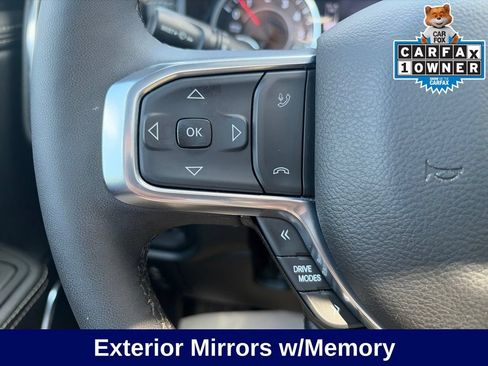 Used 2025 RAM 1500 Laramie w/ Sport Appearance Package AWD/4WD image 20