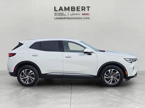 Used 2022 Buick Envision Essence w/ Safety Package image 5