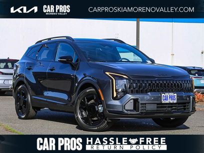 New 2026 Kia Sportage X-Line