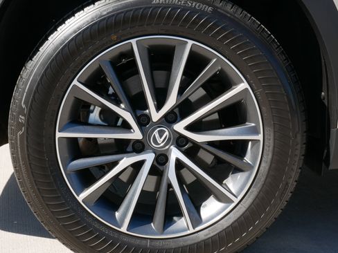 Used 2025 Lexus NX 350h AWD w/ Cold Area Package image 25