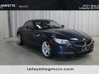 Used 2014 BMW Z4 sDrive28i