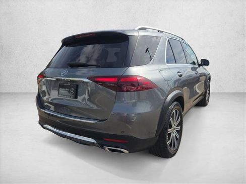 Certified 2025 Mercedes-Benz GLE 350 4MATIC image 5