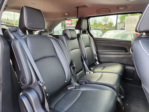 Certified 2023 Honda Odyssey Elite image 15