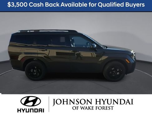 New 2026 Hyundai Santa Fe XRT image 10