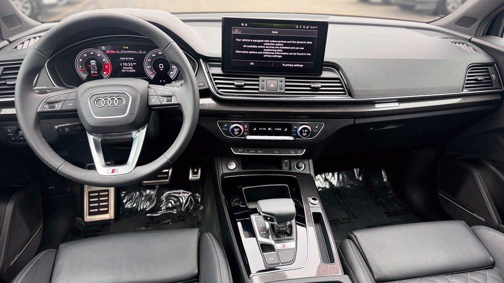 Used 2025 Audi SQ5 Premium Plus AWD/4WD image 12