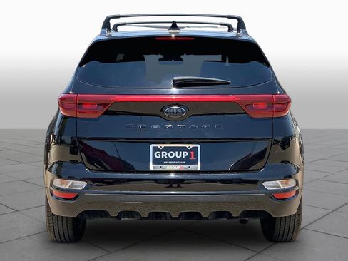 Certified 2021 Kia Sportage S FWD image 5