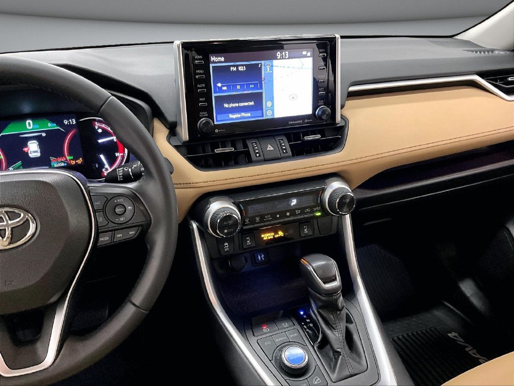 Used 2019 Toyota RAV4 Limited w/ All Weather Liner Package AWD/4WD image 9