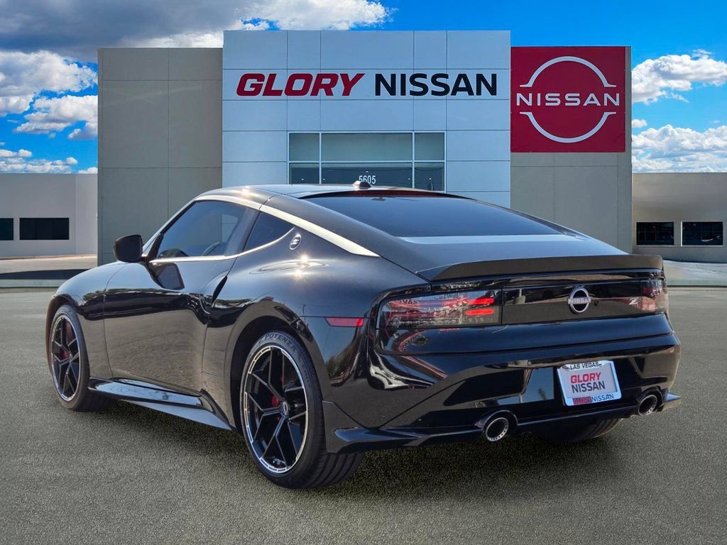 New 2027 Nissan Z Performance RWD image 7