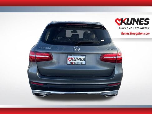 Used 2019 Mercedes-Benz GLC 300 4MATIC image 8